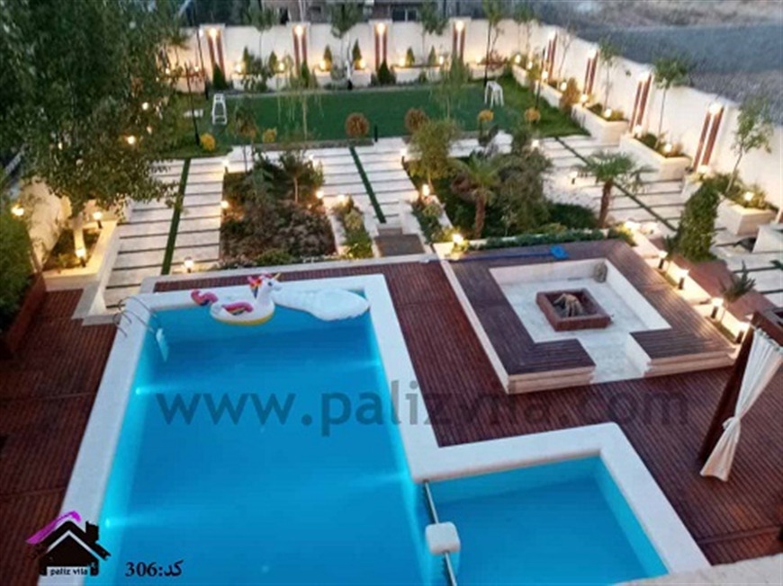 ویلا زعفرانیه