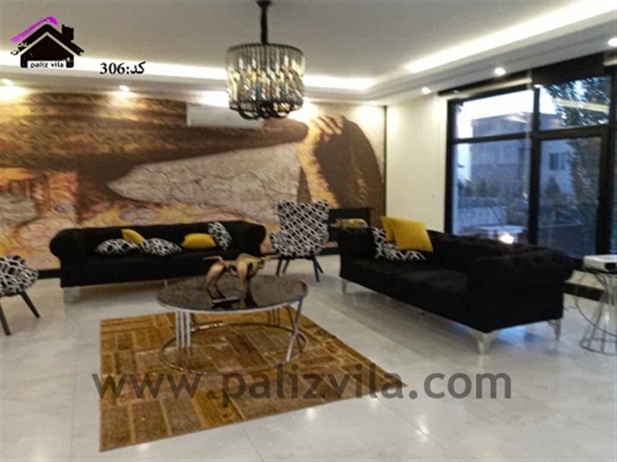 ویلا زعفرانیه