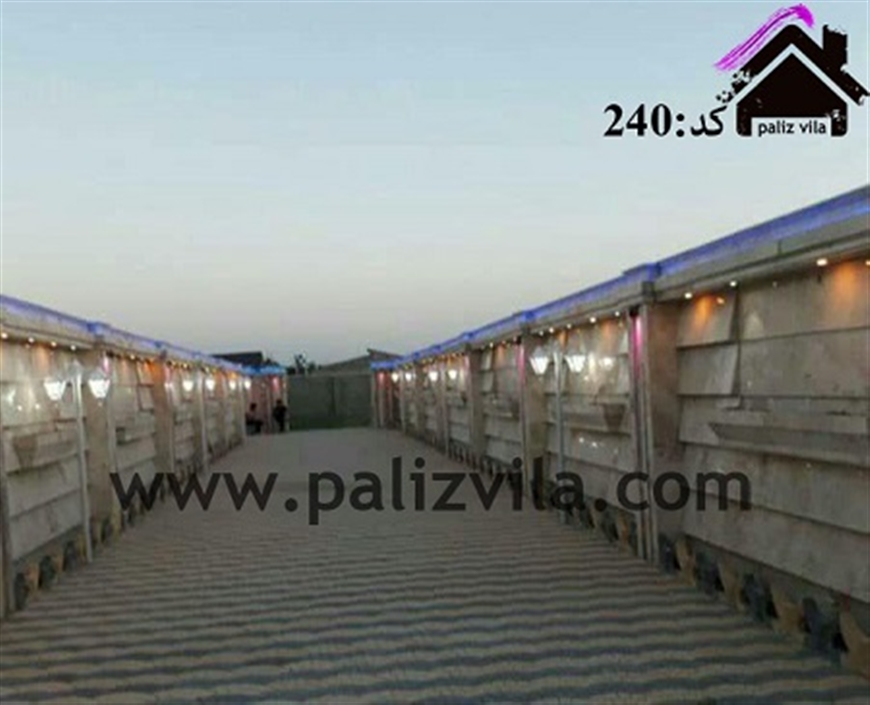 باغ ویلا کرج