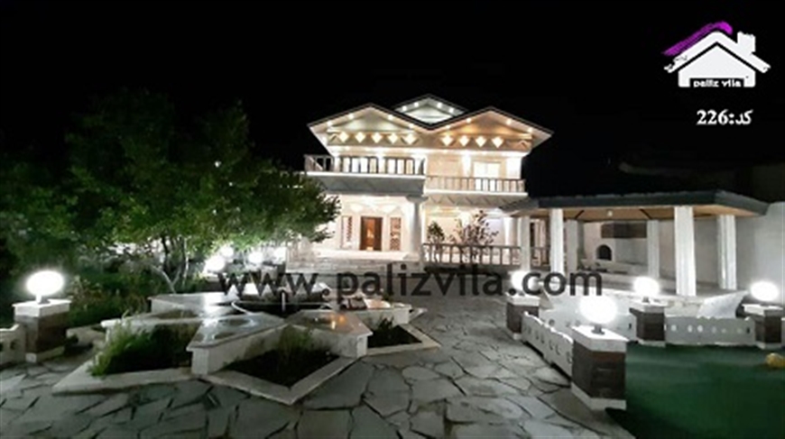 قیمت ویلا در شهرک  زعفرانیه کرج