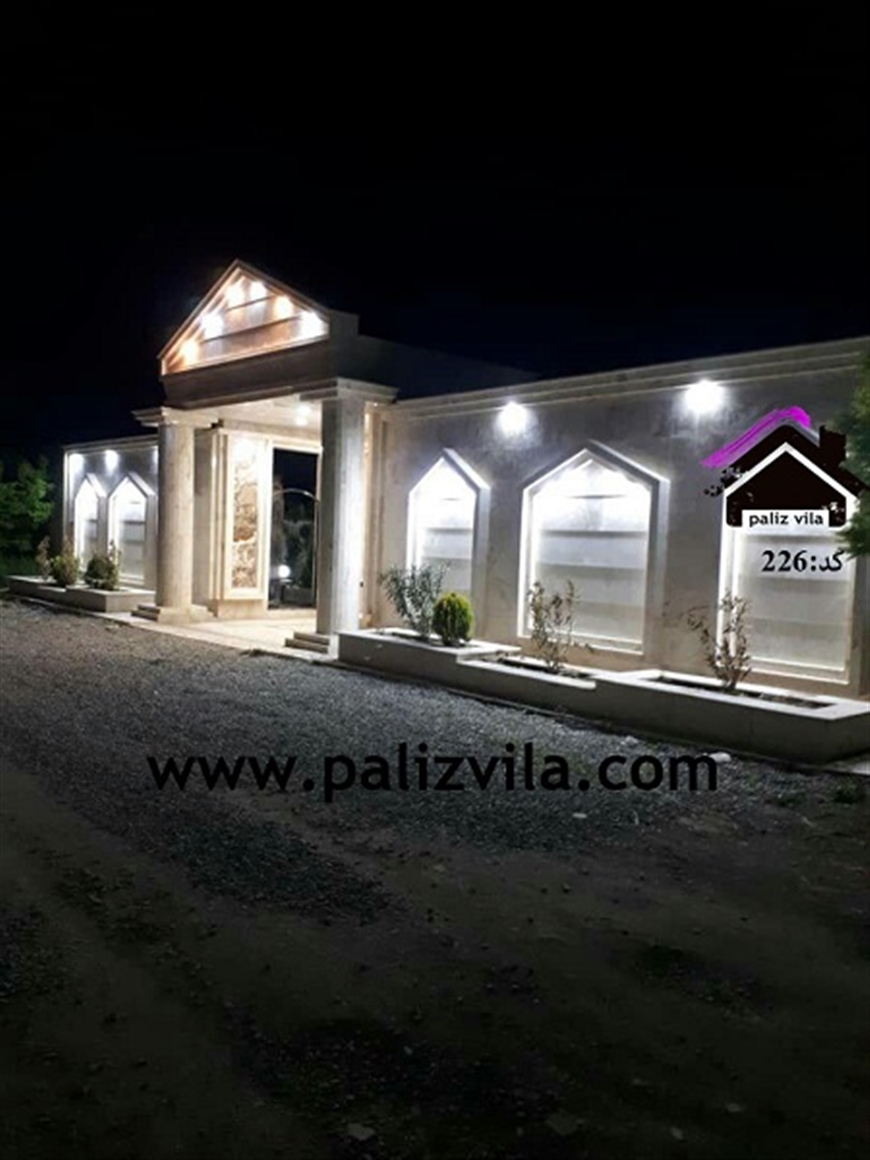 قیمت ویلا در شهرک  زعفرانیه کرج