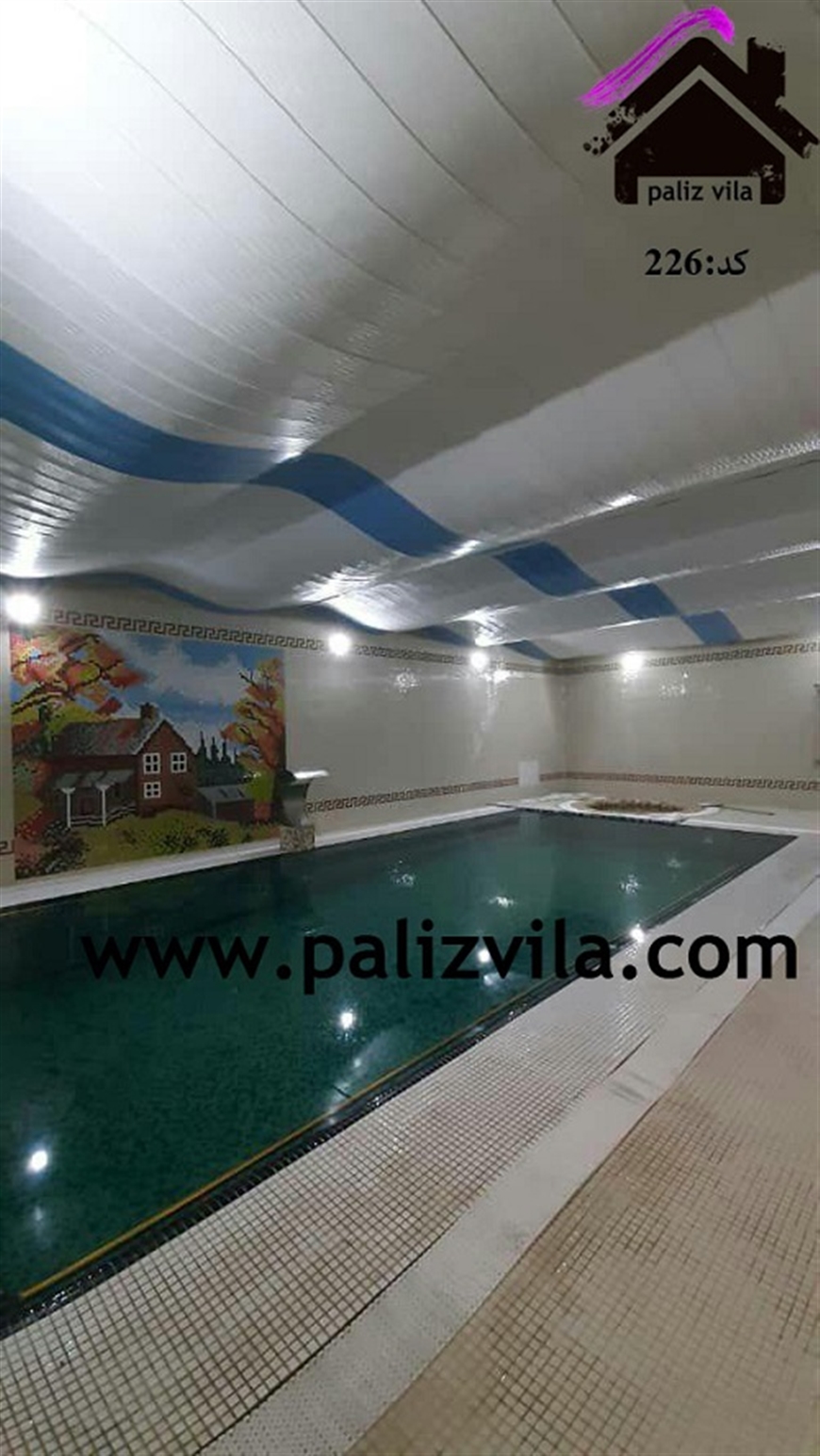 قیمت ویلا در شهرک  زعفرانیه کرج