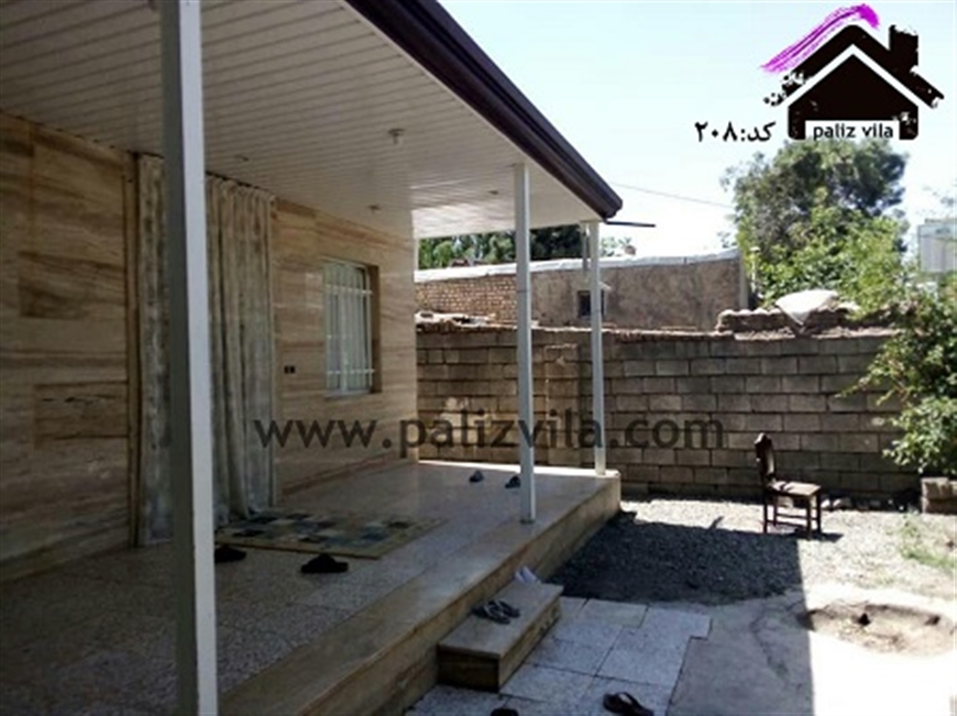خانه ویلایی در سهیلیه