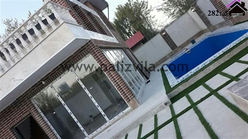 ویلا اطراف کرج