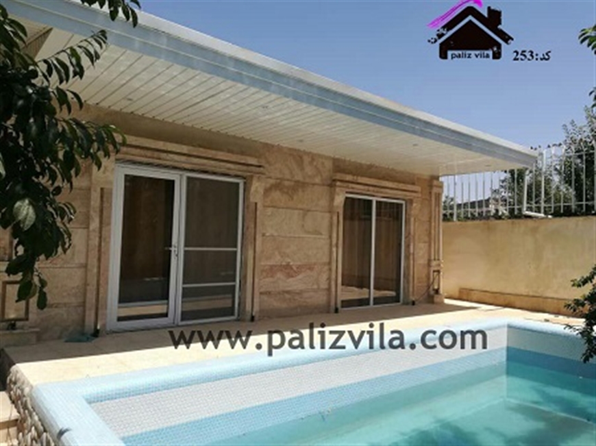 قیمت ویلا در سهیلیه کرج