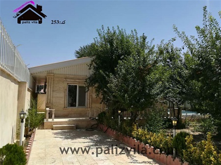 قیمت ویلا در سهیلیه کرج