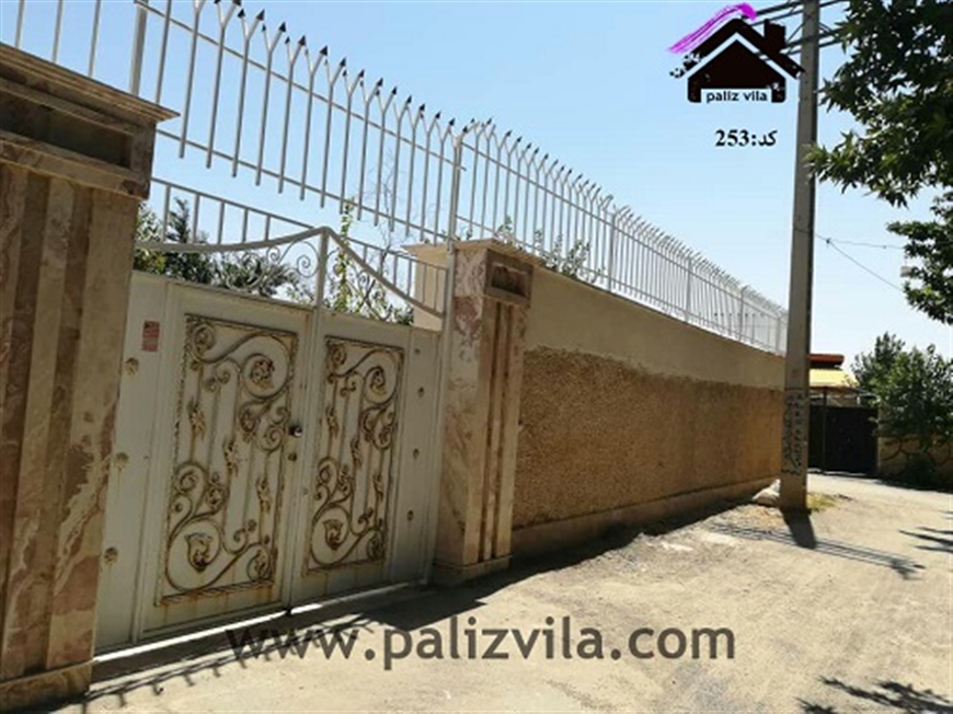 قیمت ویلا در سهیلیه کرج