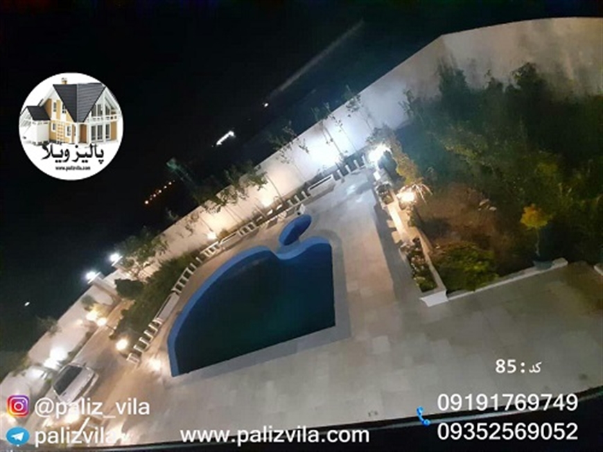 ویلا فروشی سهیلیه