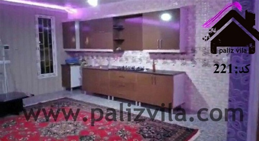 ویلا 500 متری سهیلیه عباس آباد