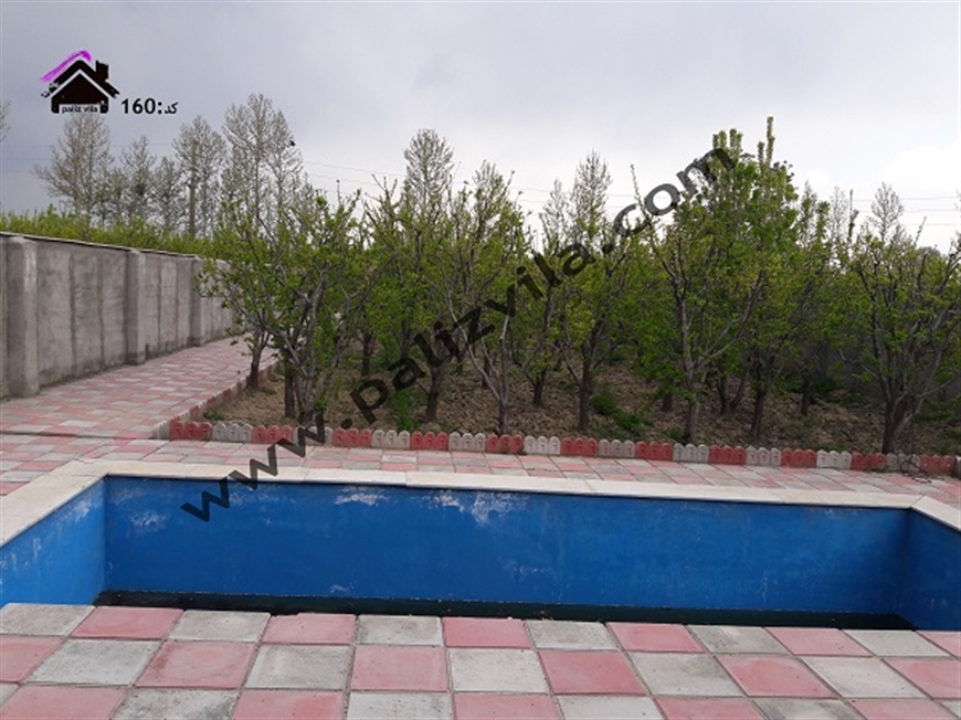 باغ ویلا لشگرآباد سهیلیه