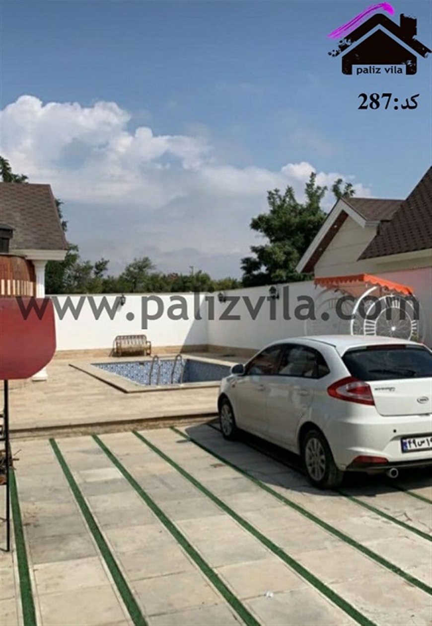 خرید ویلا در البرز