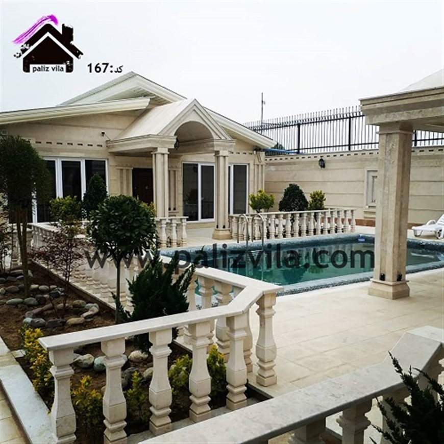 ویلا قیمت مناسب سهیلیه