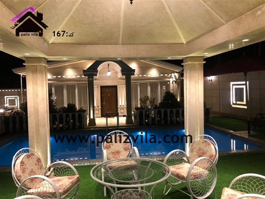 ویلا قیمت مناسب سهیلیه