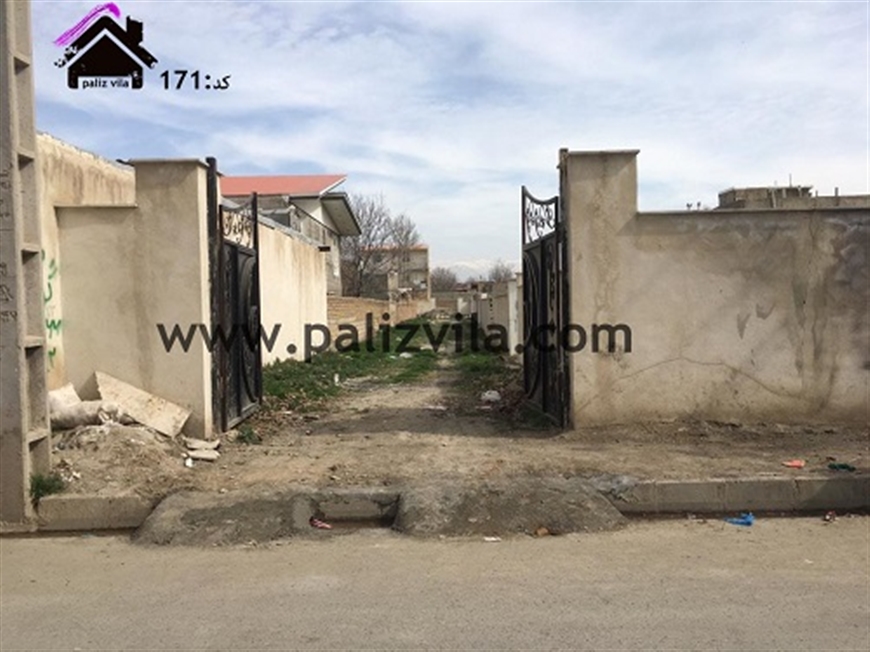 خرید زمین سهیلیه کرج