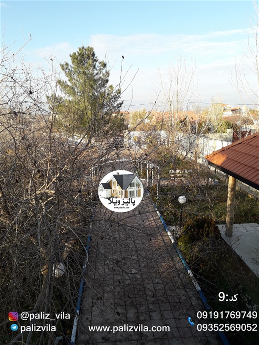 ویلا کرج سهیلیه فروشی
