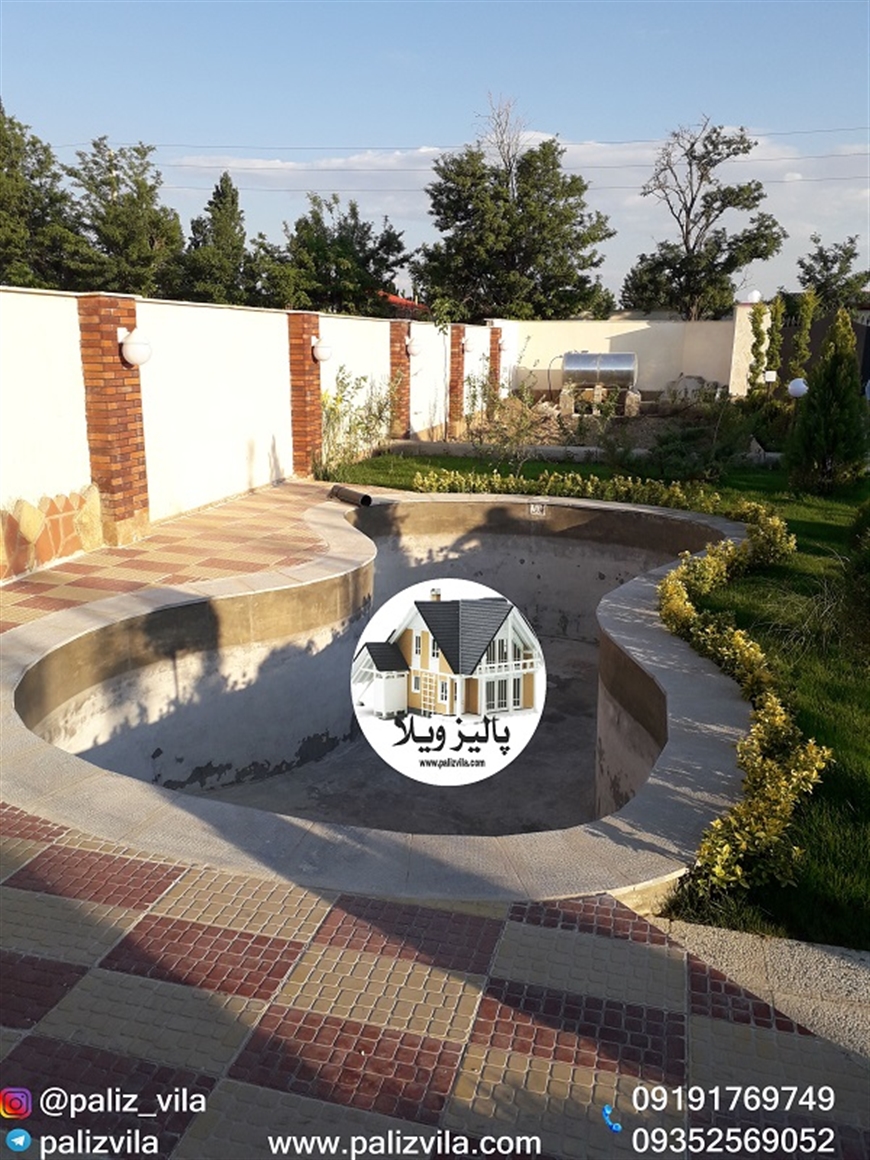 خرید ویلا کرج سهیلیه لشگرآباد