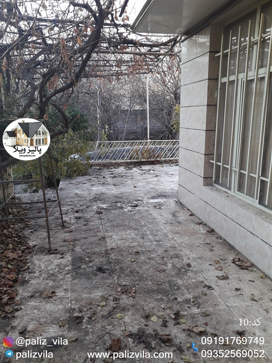 باغ ویلا  کرج سهیلیه لشکرآباد