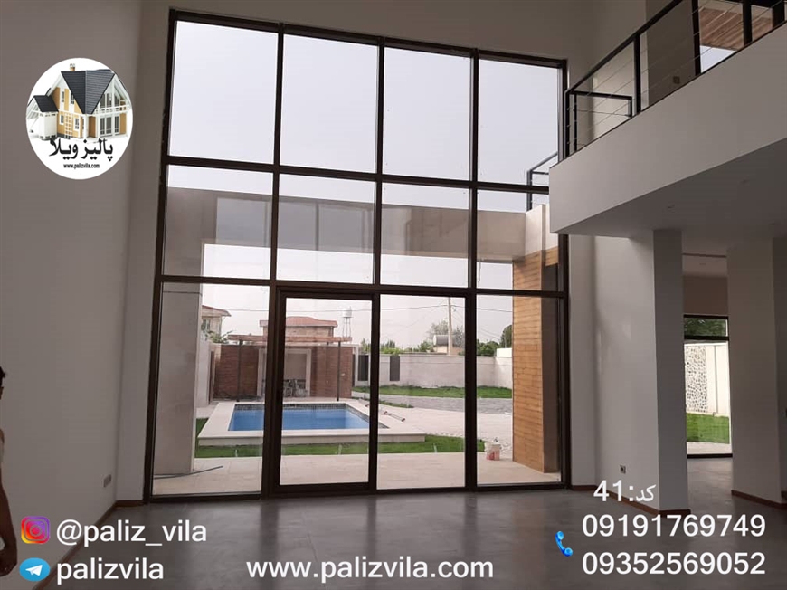 باغ ویلا زعفرانیه