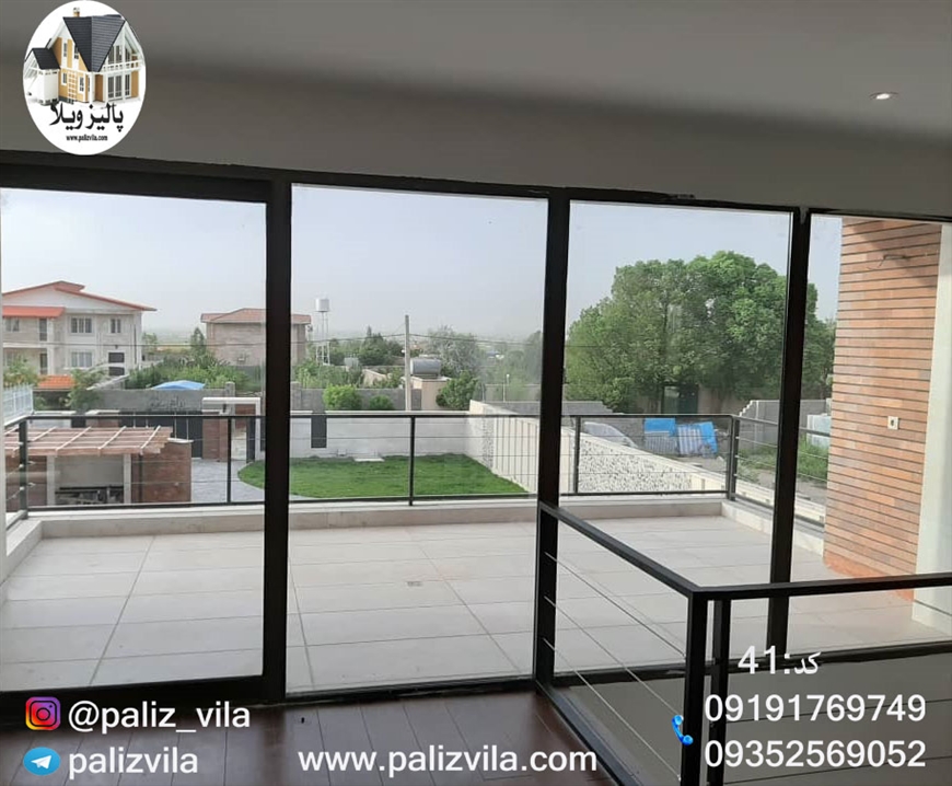 باغ ویلا زعفرانیه