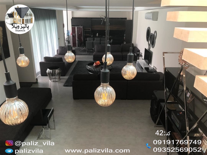 ویلا شیک زعفرانیه
