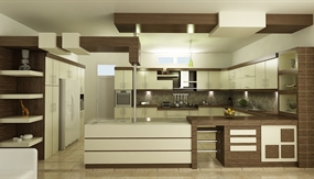کابینت ام دی اف